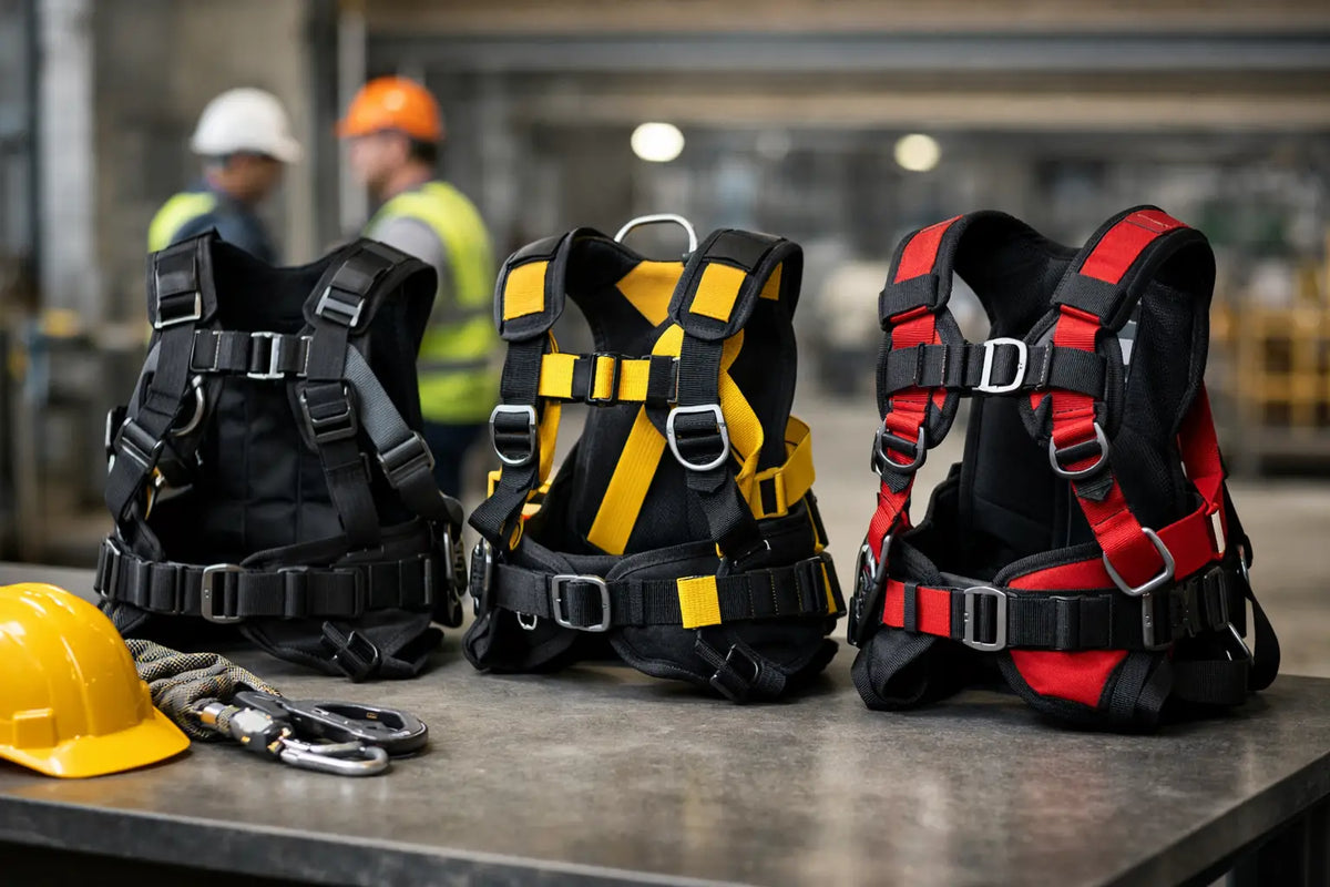 Full Body Harness Comparison for Serious Work