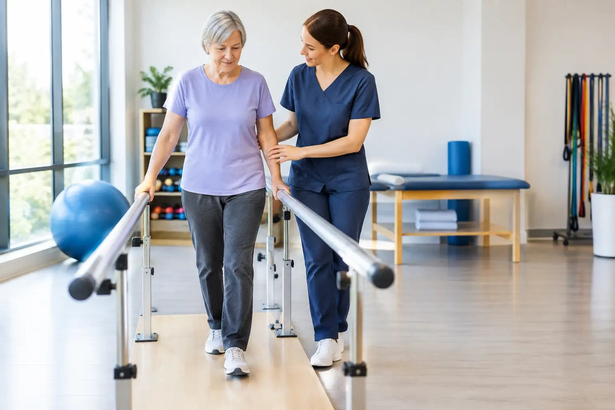 Clinical Gait Training Guide for Safer Ambulation