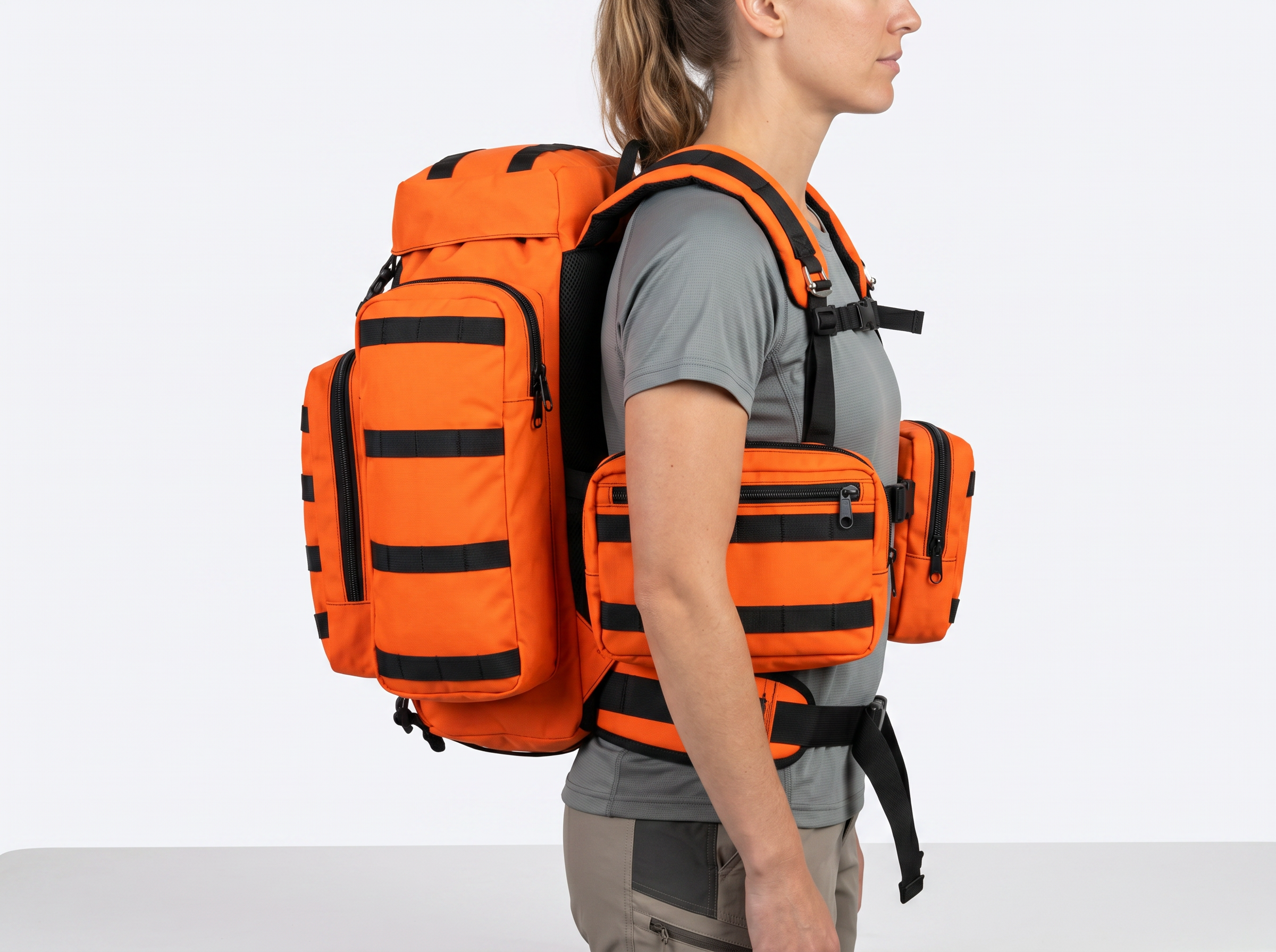 The Load-Balanced Utility Backpack Built for the Field