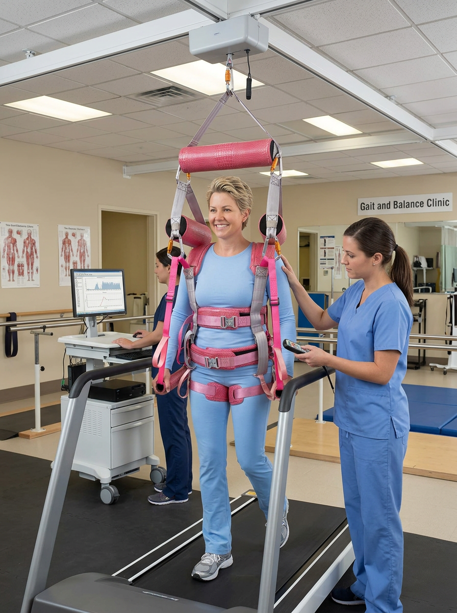 Kinetic Medical Therapy Gait harness DMEPOS Qualification Packet — 2026 CMS Mobility‑Assistive Alignment