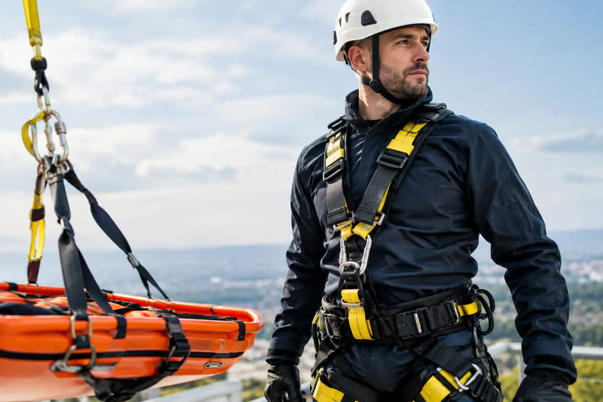 Rescue Harness Reviews That Focus on Safety