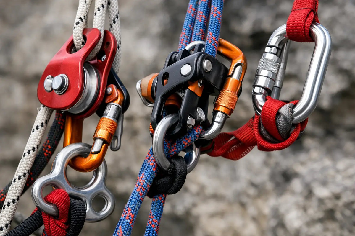 Rope Rescue Hardware That Holds When Systems Fail