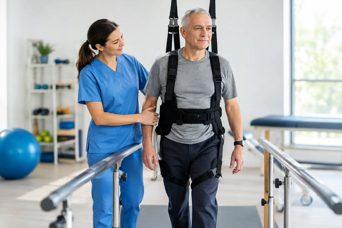 Gait Harness FAQ: Safety Questions Answered