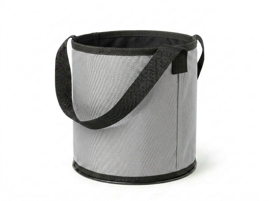 5‑Gallon Collapsible Cordura Bucket - 8 - Gallon Collapsible Bucket
