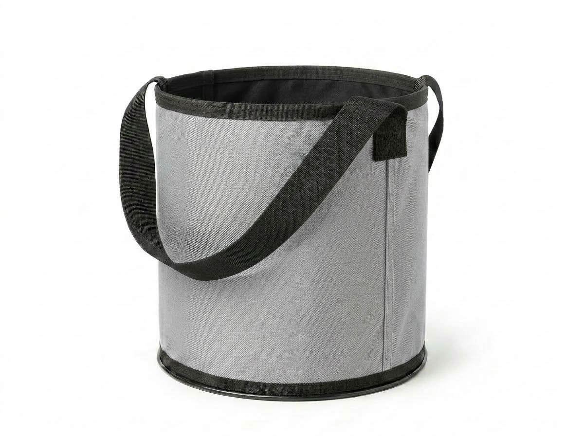 5‑Gallon Collapsible Cordura Bucket - 8 - Gallon Collapsible Bucket
