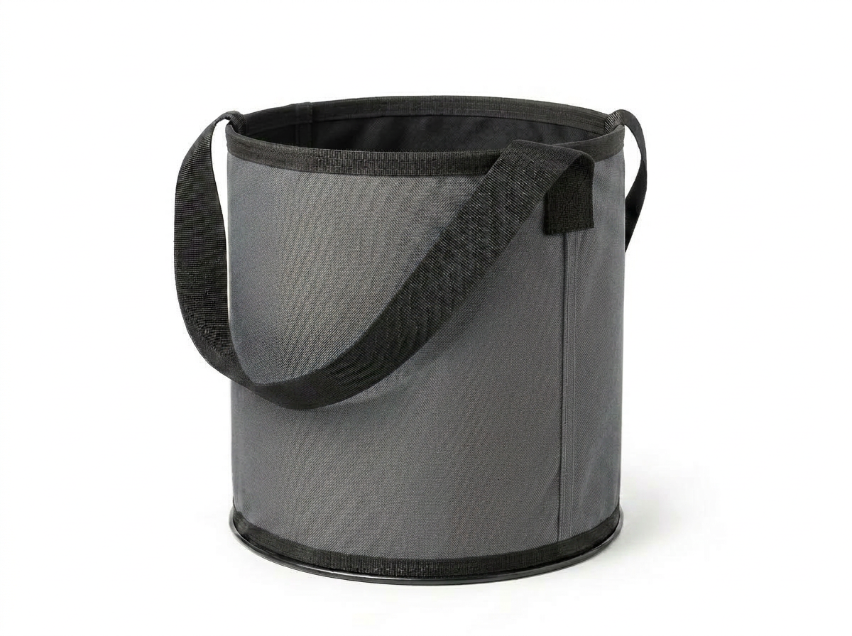 5‑Gallon Collapsible Cordura Bucket - 8 - Gallon Collapsible Bucket