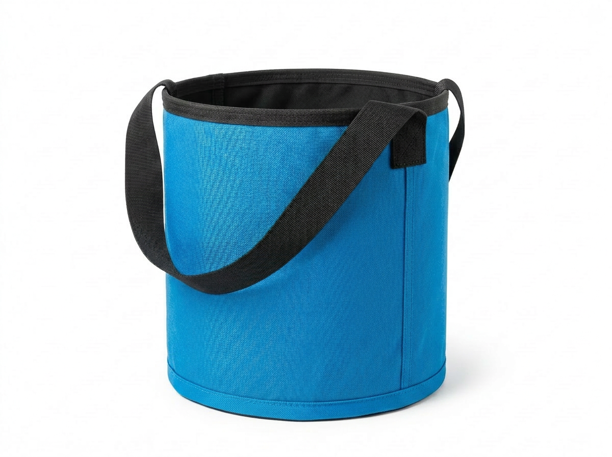 5‑Gallon Collapsible Cordura Bucket - 8 - Gallon Collapsible Bucket