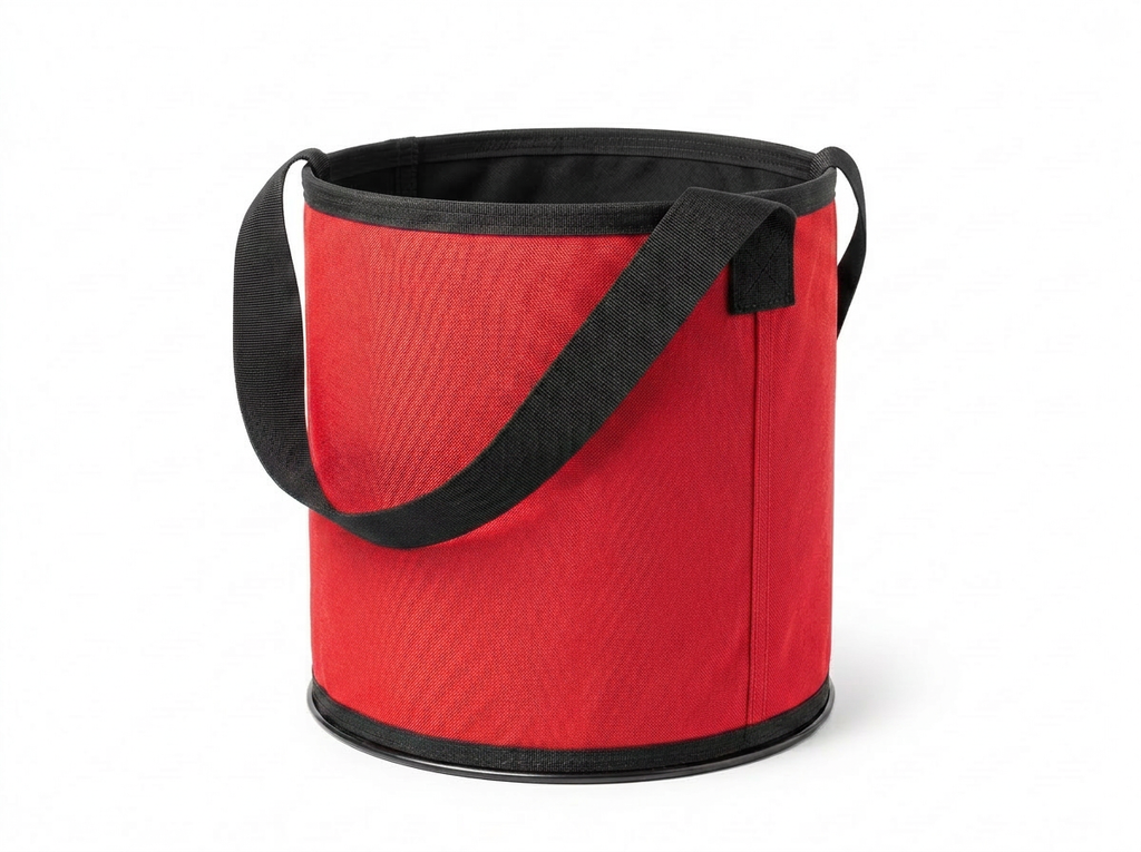 5‑Gallon Collapsible Cordura Bucket - 8 - Gallon Collapsible Bucket