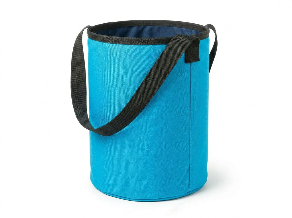 5‑Gallon Collapsible Cordura Bucket - 8 - Gallon Collapsible Bucket