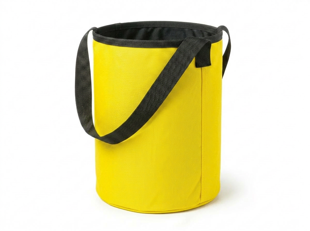 5‑Gallon Collapsible Cordura Bucket - 8 - Gallon Collapsible Bucket