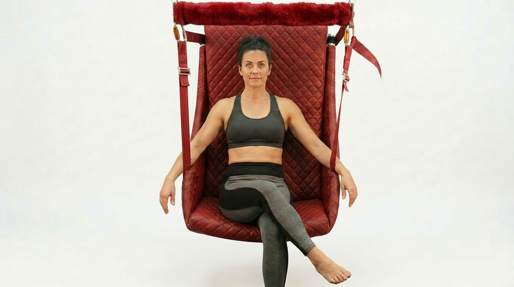 AeroLounge Hanging Recliner Lounge Chair