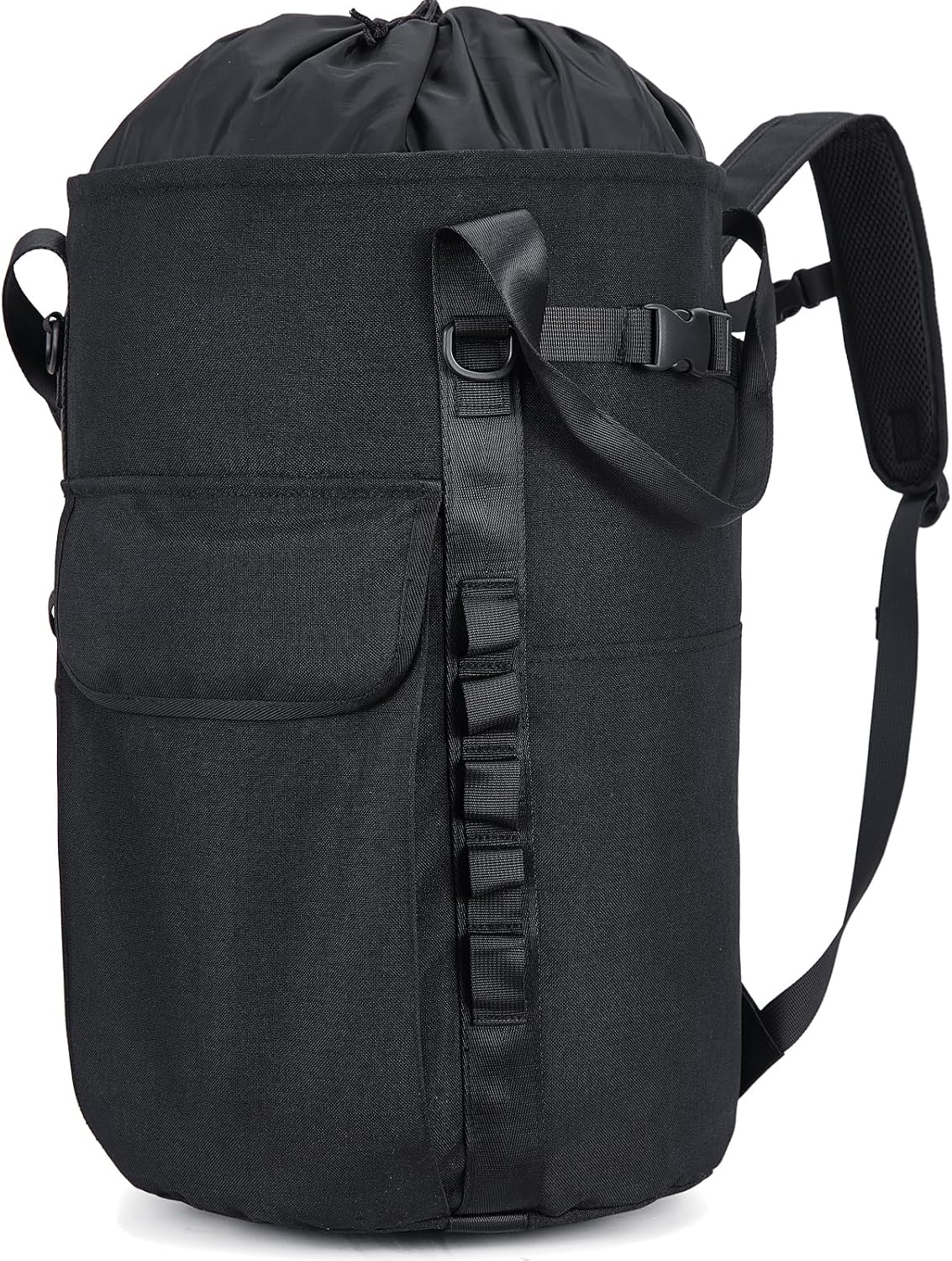 Rope Deployment Storage Duffel Backpack