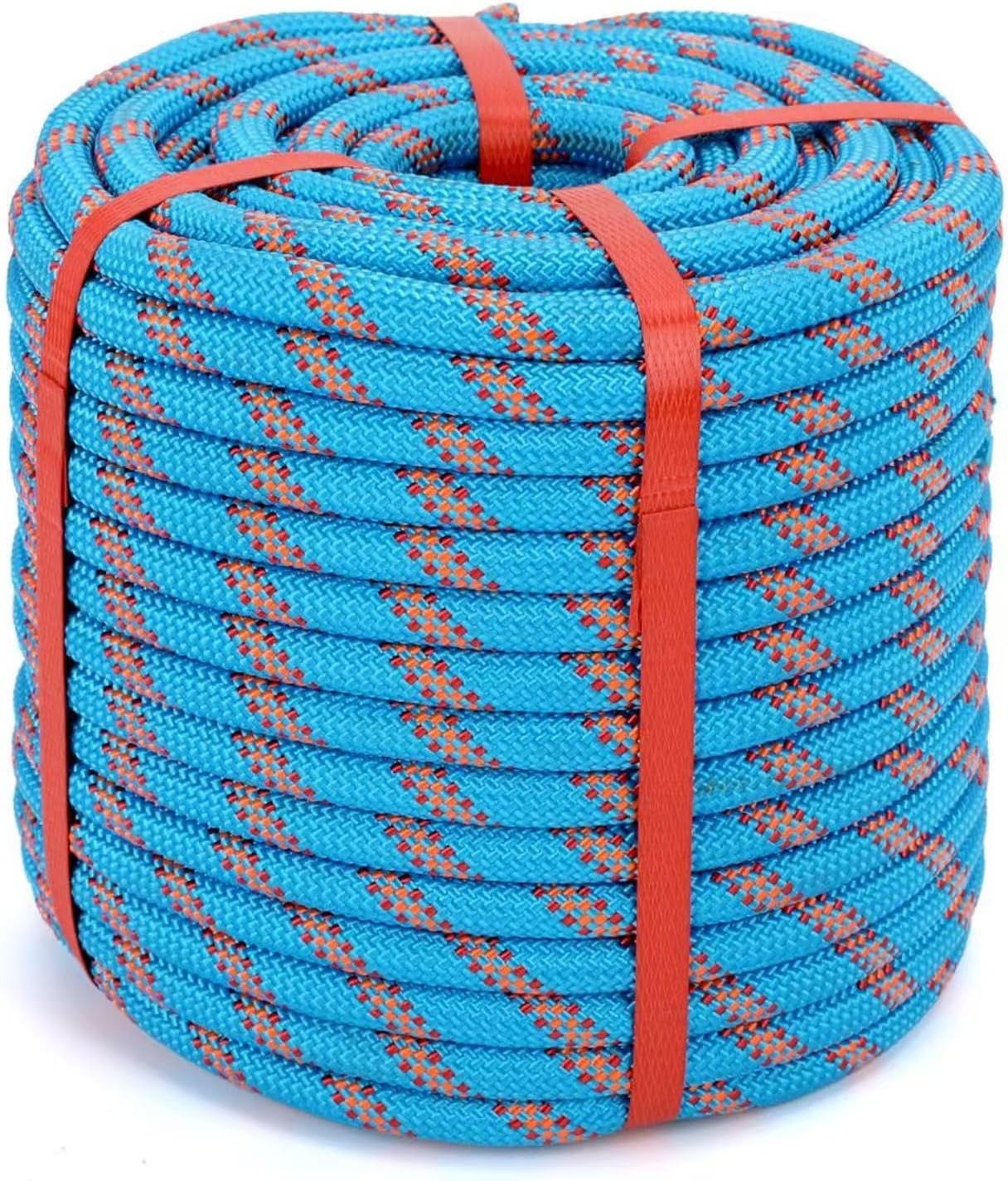 Arborist Rope Climbing Rope 48 Strands Polyester Rope