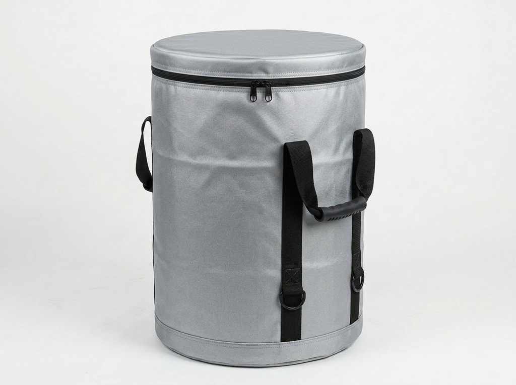 Barrel Bag™ 55‑Gallon Heavy‑Duty Storage Carrier
