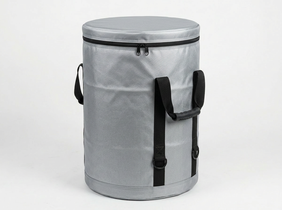 Barrel Bag™ 55‑Gallon Heavy‑Duty Storage Carrier