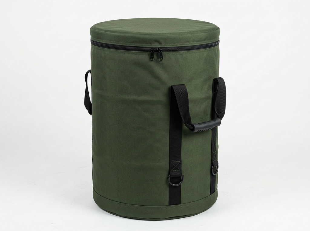 Barrel Bag™ 55‑Gallon Heavy‑Duty Storage Carrier