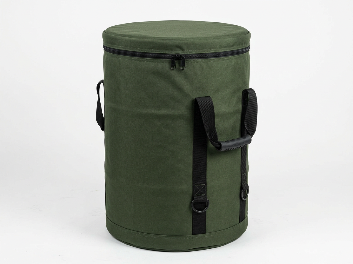 Barrel Bag™ 55‑Gallon Heavy‑Duty Storage Carrier