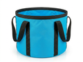 Barrell Bucket -24” x 28” Heavy‑Duty Cordura — Collapsible Round Utility Bag with Dual Carry Handles