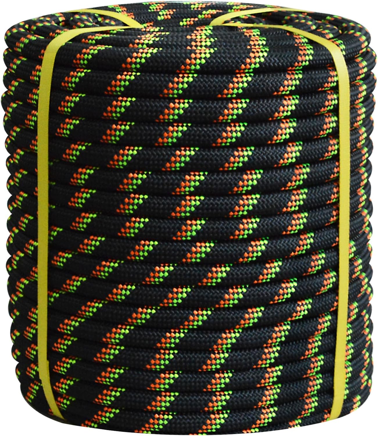 3/4 Inch Heavy Duty Climbing Rope - for Tree Swing, Pulling, Outdoor