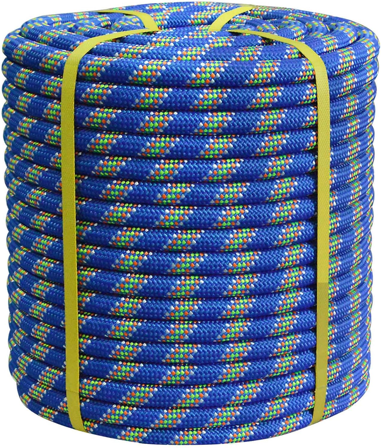 3/4 Inch Heavy Duty Climbing Rope - for Tree Swing, Pulling, Outdoor
