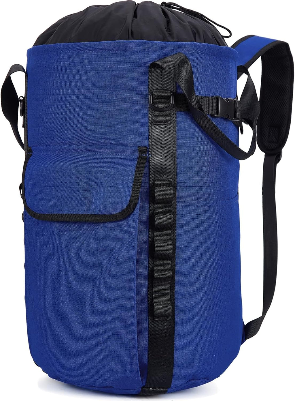 Rope Deployment Storage Duffel Backpack