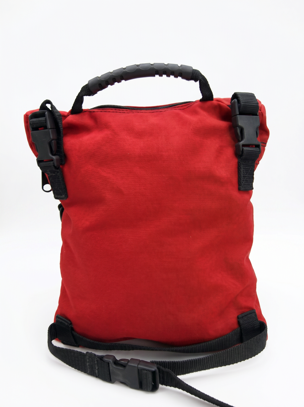 Cargo Utility Carriers — Three‑Pocket Cordura Belt Packs (Small & Large)