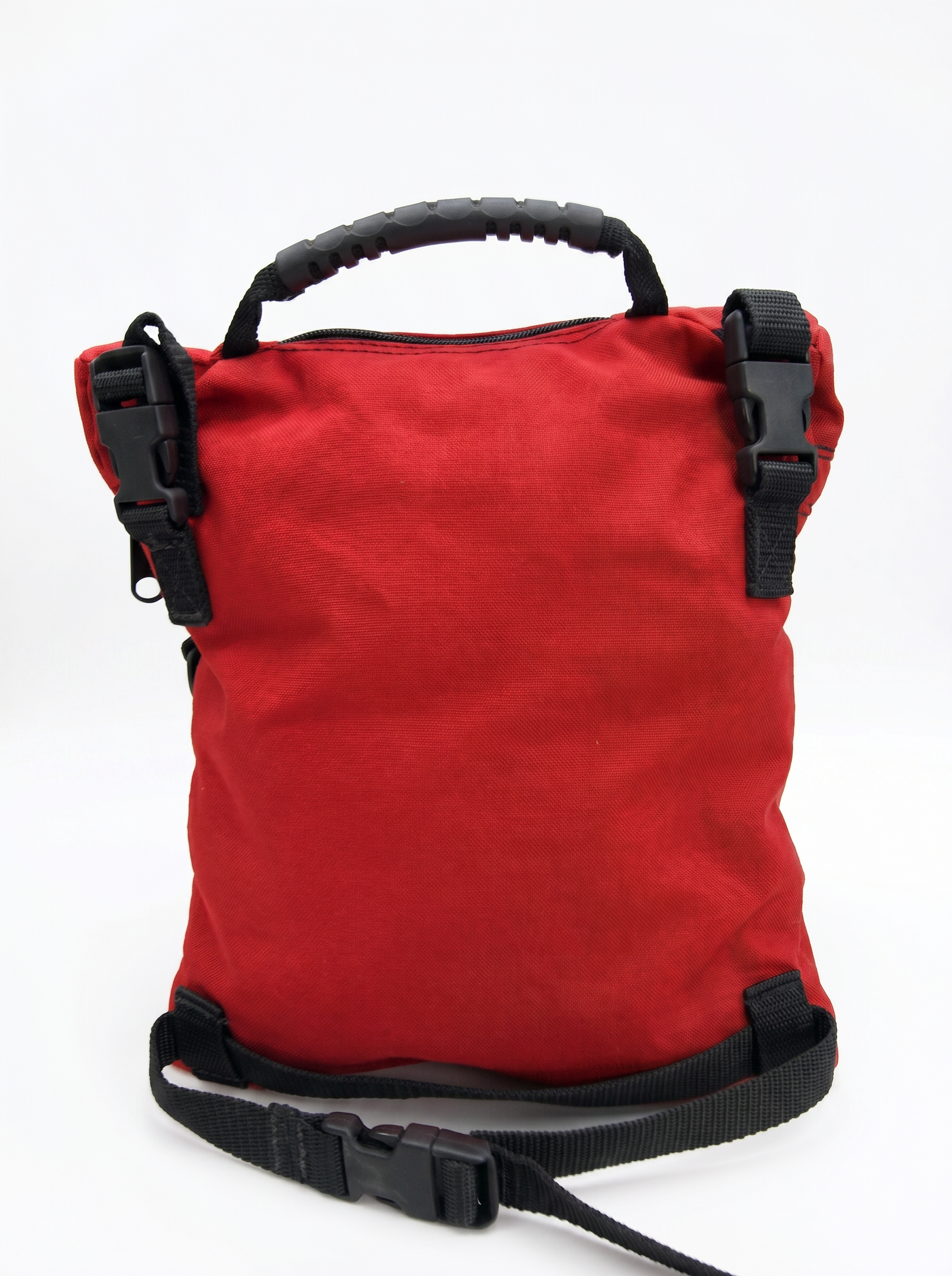 Cargo Utility Carriers — Three‑Pocket Cordura Belt Packs (Small & Large)