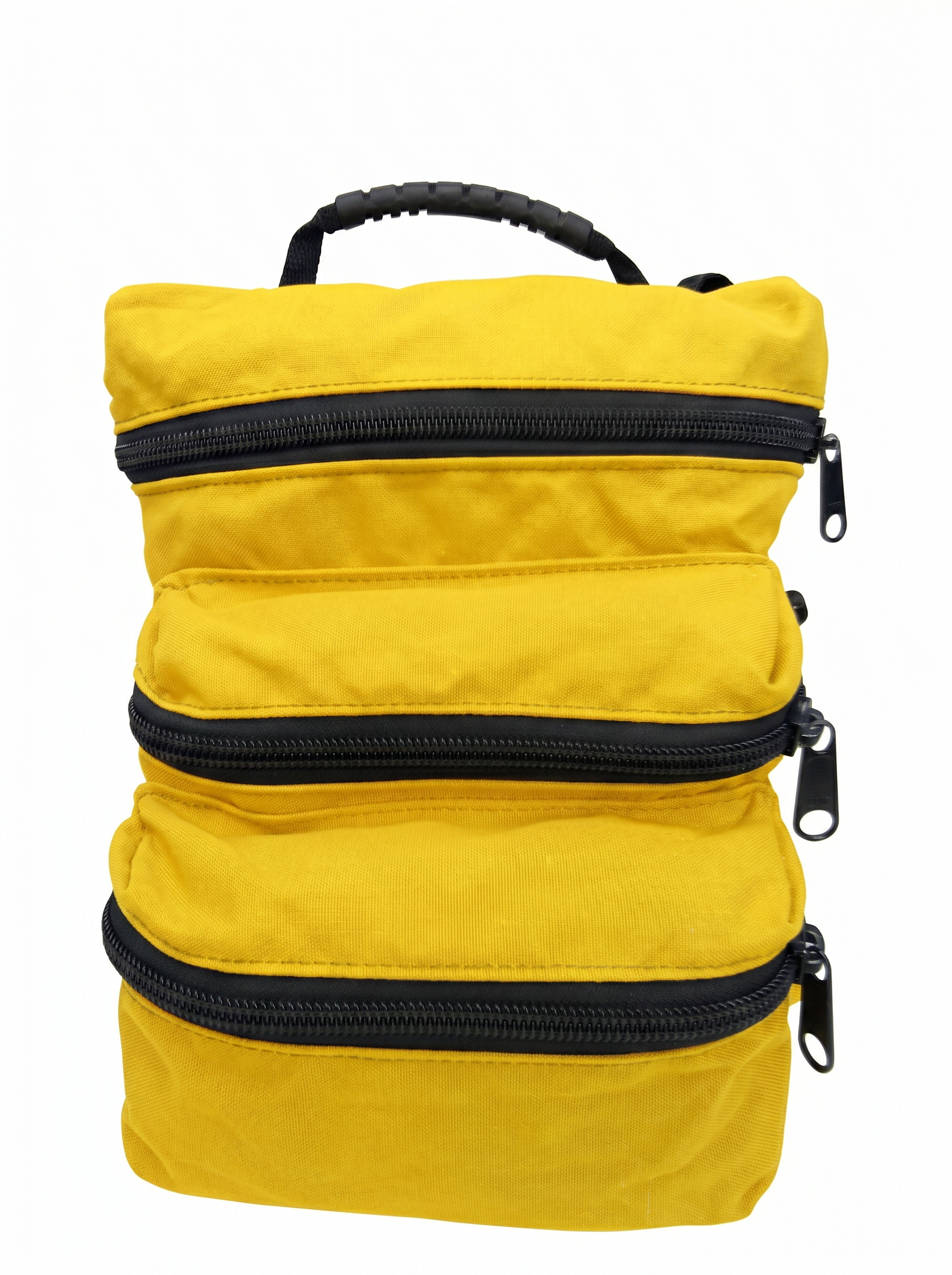 Cargo Utility Carriers — Three‑Pocket Cordura Belt Packs (Small & Large)