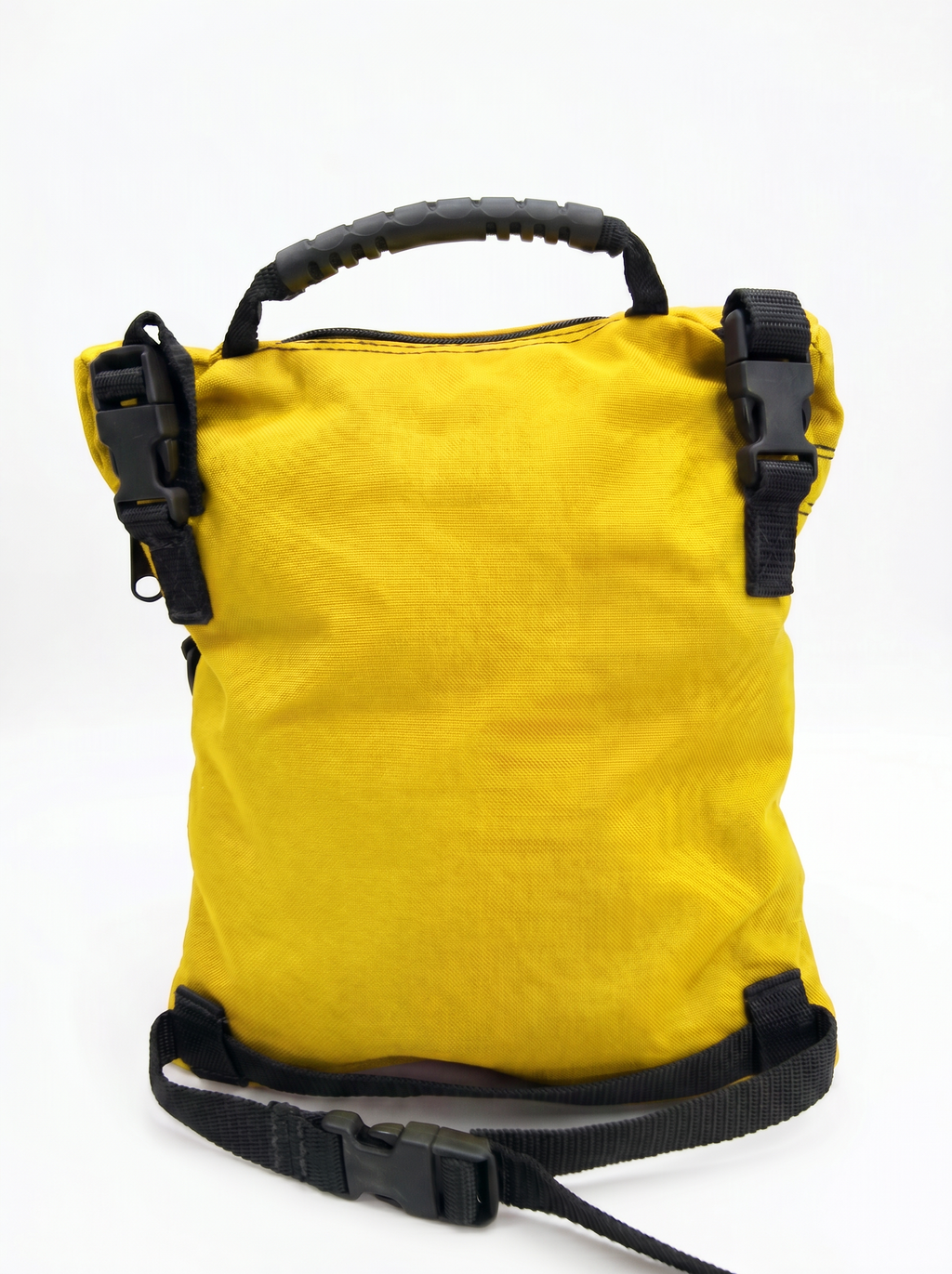 Cargo Utility Carriers — Three‑Pocket Cordura Belt Packs (Small & Large)