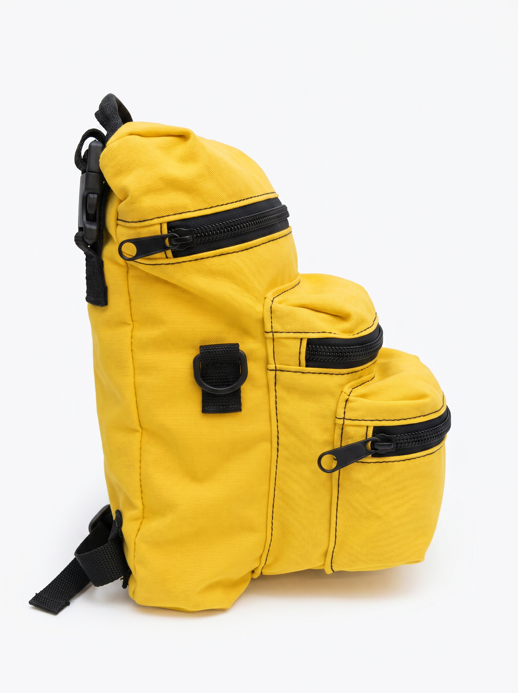 Cargo Utility Carriers — Three‑Pocket Cordura Belt Packs (Small & Large)