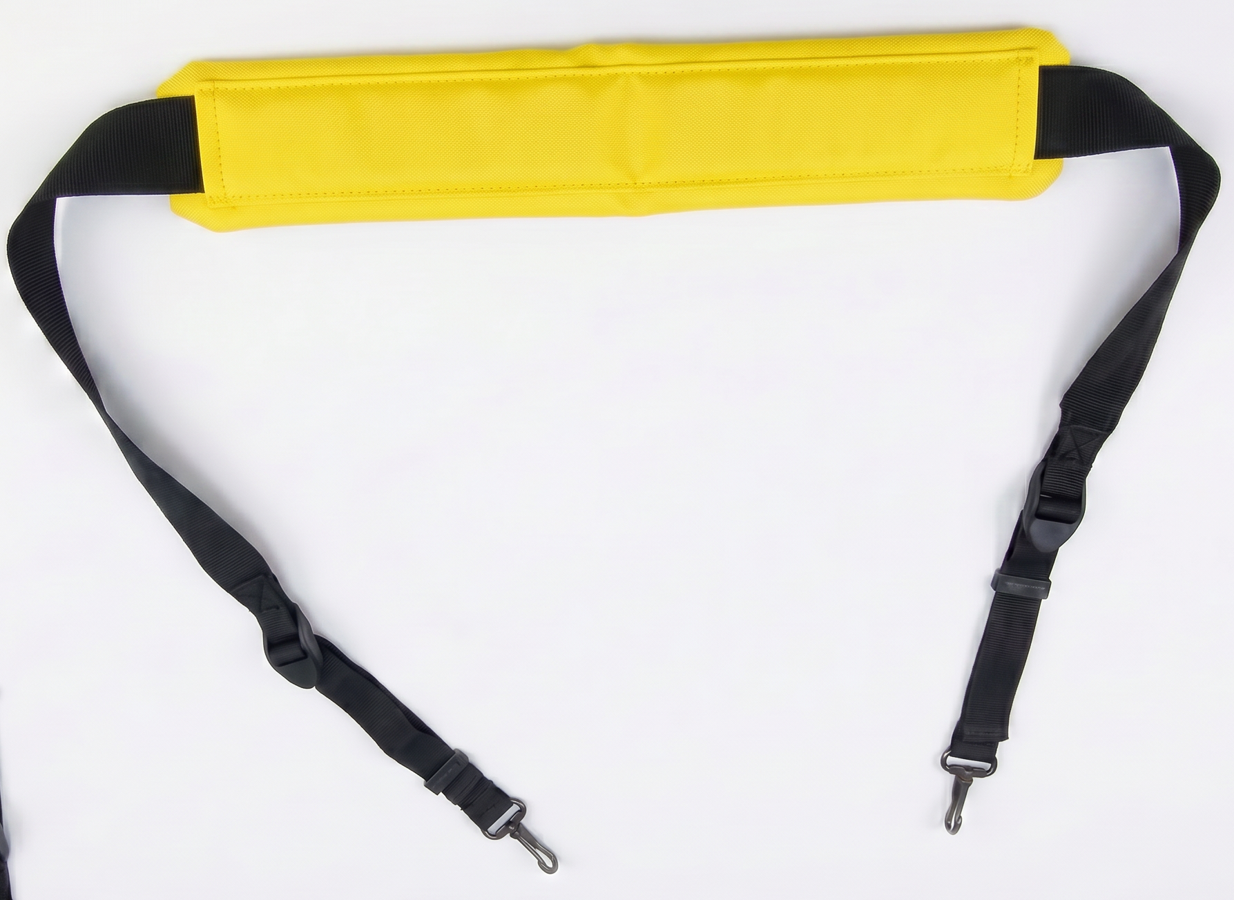 Comfort Sling HD — Adjustable Heavy‑Duty Shoulder Strap with 16" Ultra‑Wide Pad