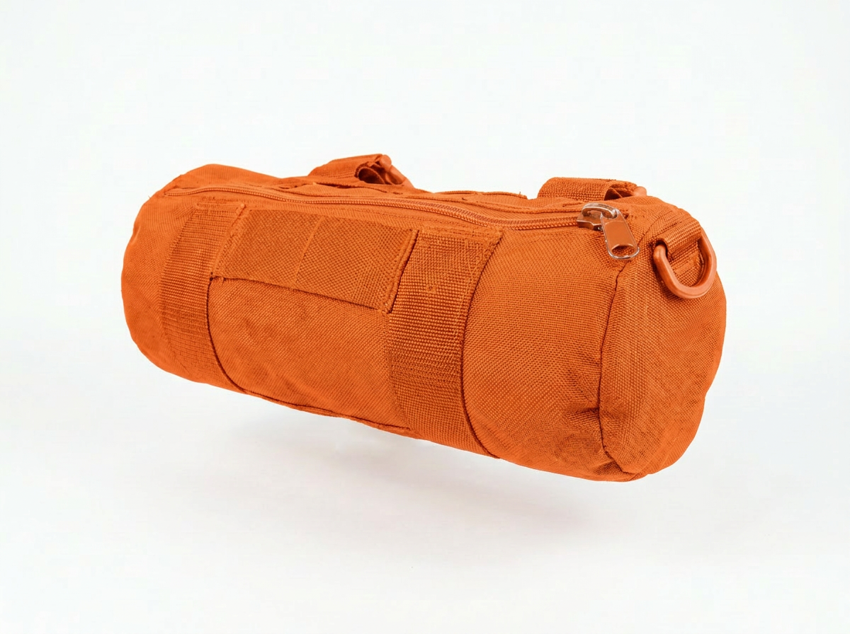 Compact Tactical Rescue Rope Deployment Bag — Leg‑Mounted (USA‑Made)