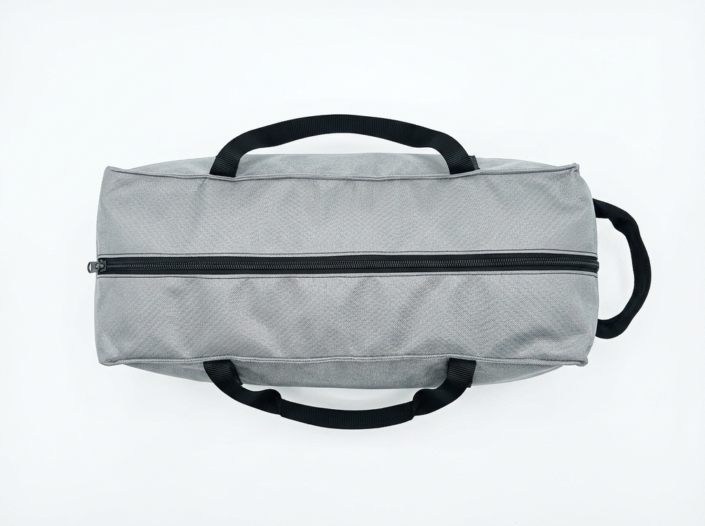 Compact Harness Duffel — Heavy‑Duty Cordura Gear Bag (23" × 9" × 8")