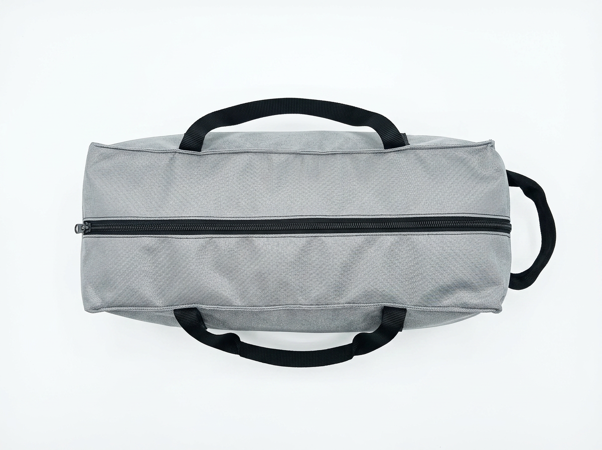 Compact Harness Duffel — Heavy‑Duty Cordura Gear Bag (23" × 9" × 8")