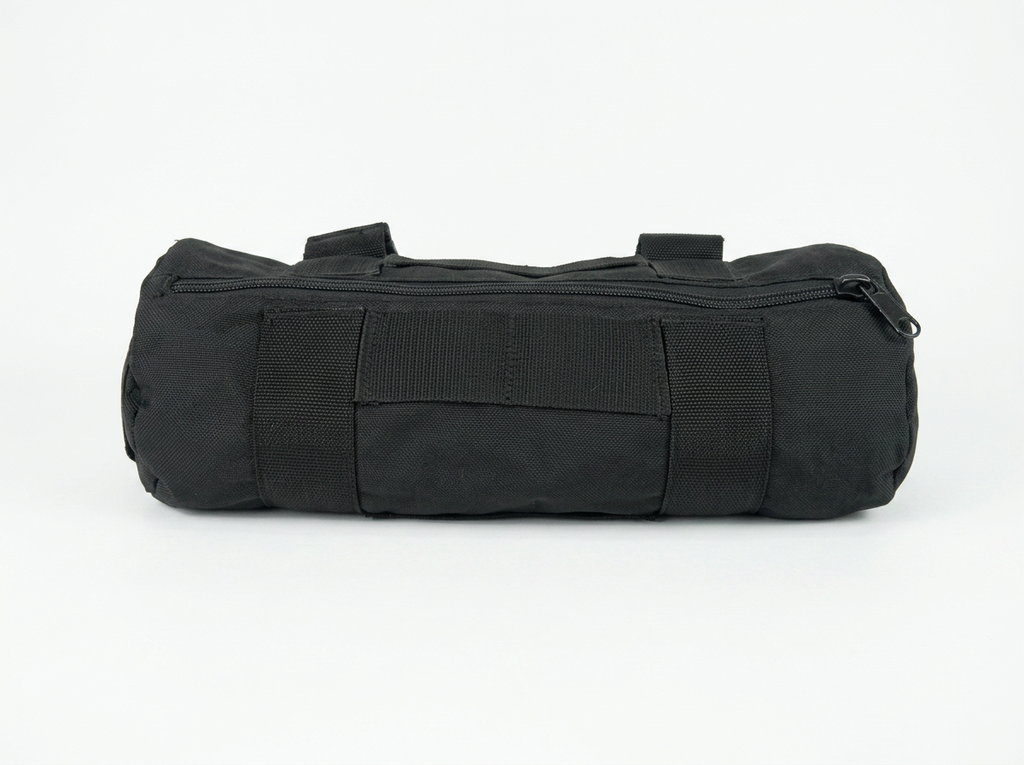 Compact Tactical Rescue Rope Deployment Bag — Leg‑Mounted (USA‑Made)