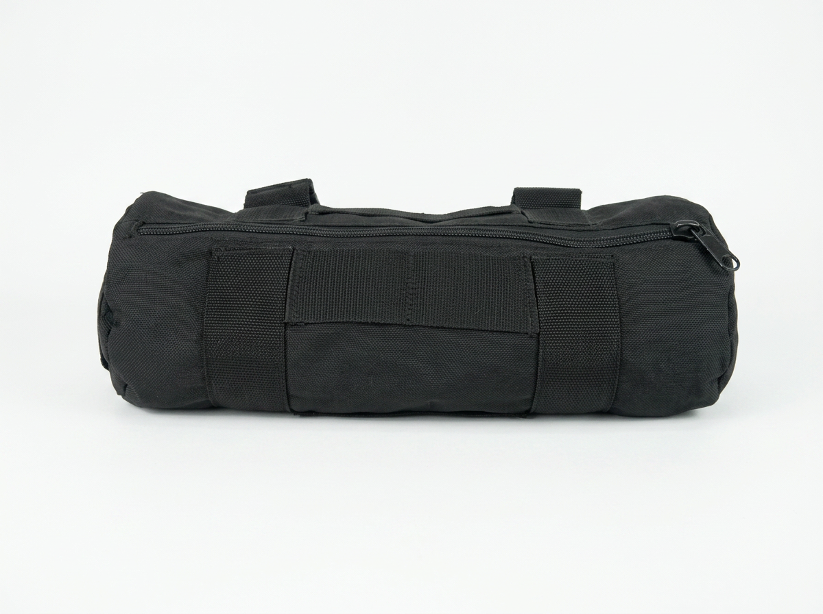 Compact Tactical Rescue Rope Deployment Bag — Leg‑Mounted (USA‑Made)