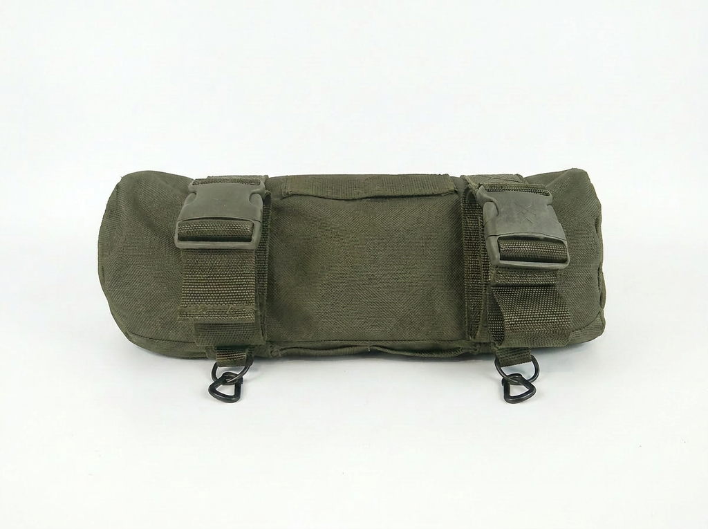 Compact Tactical Rescue Rope Deployment Bag — Leg‑Mounted (USA‑Made)