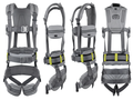 Cosmo Painter Transformer Class III Safety Harness — Modular Load‑Bearing / Full‑Body Kinetic System