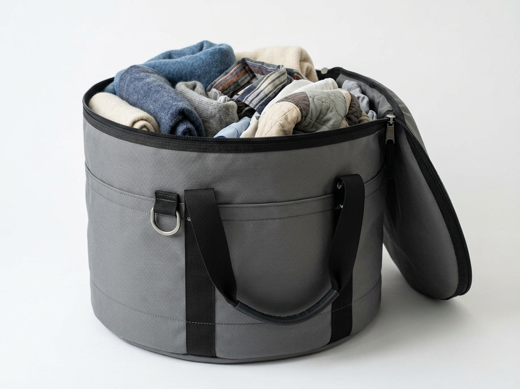 Cosmo Barrel Bag™ 30‑Gallon Medium Utility Carrier