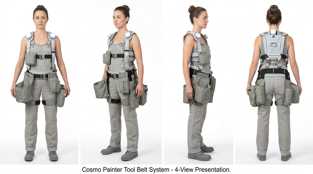 Rigging & Swing Storage Bag – 24" Heavy‑Duty Build