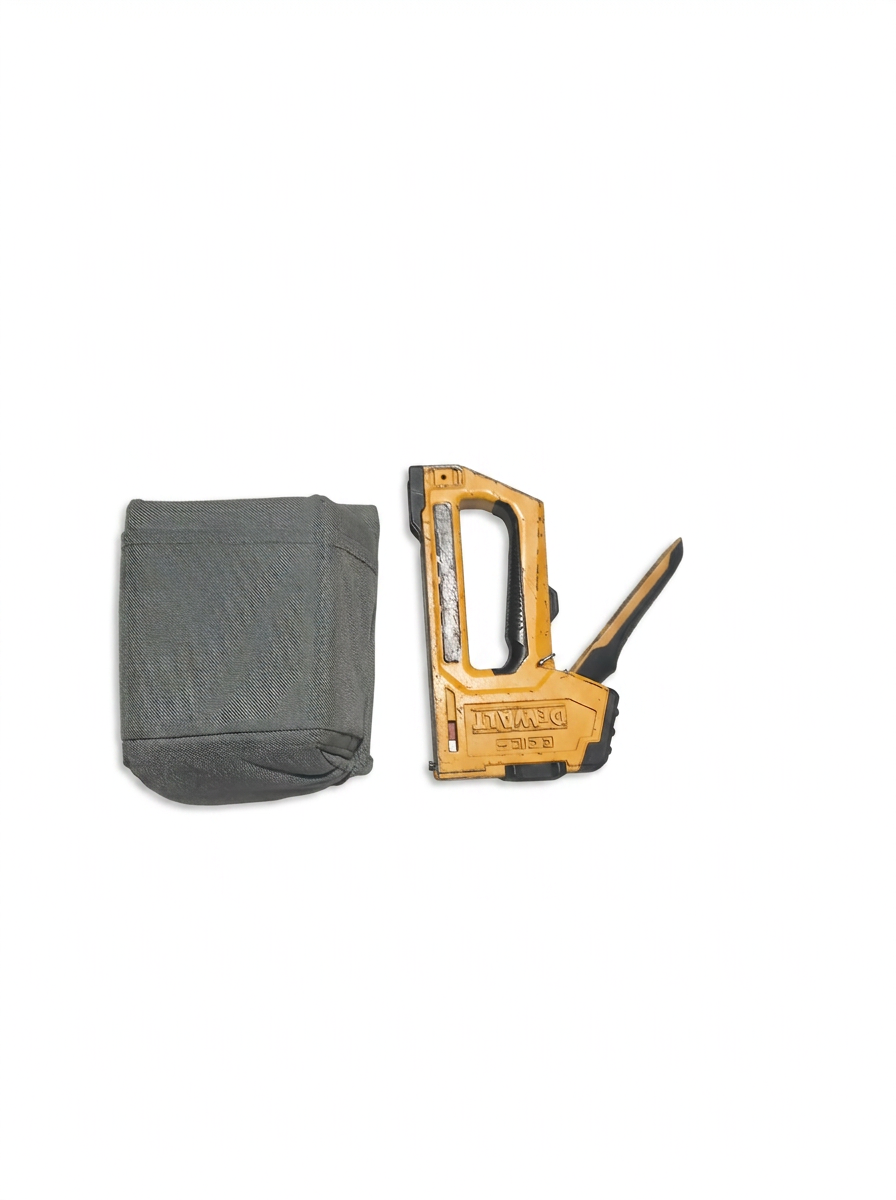 Cosmo Painter Modular Utility Pocket Set™ — Large & Small Velcro‑Wrap Tool Pouches