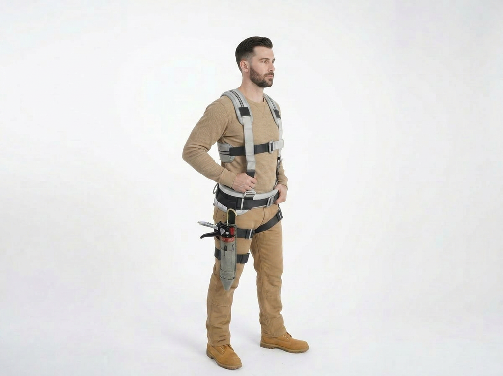 Cosmo Painter Belt‑Mounted Paint Pouch