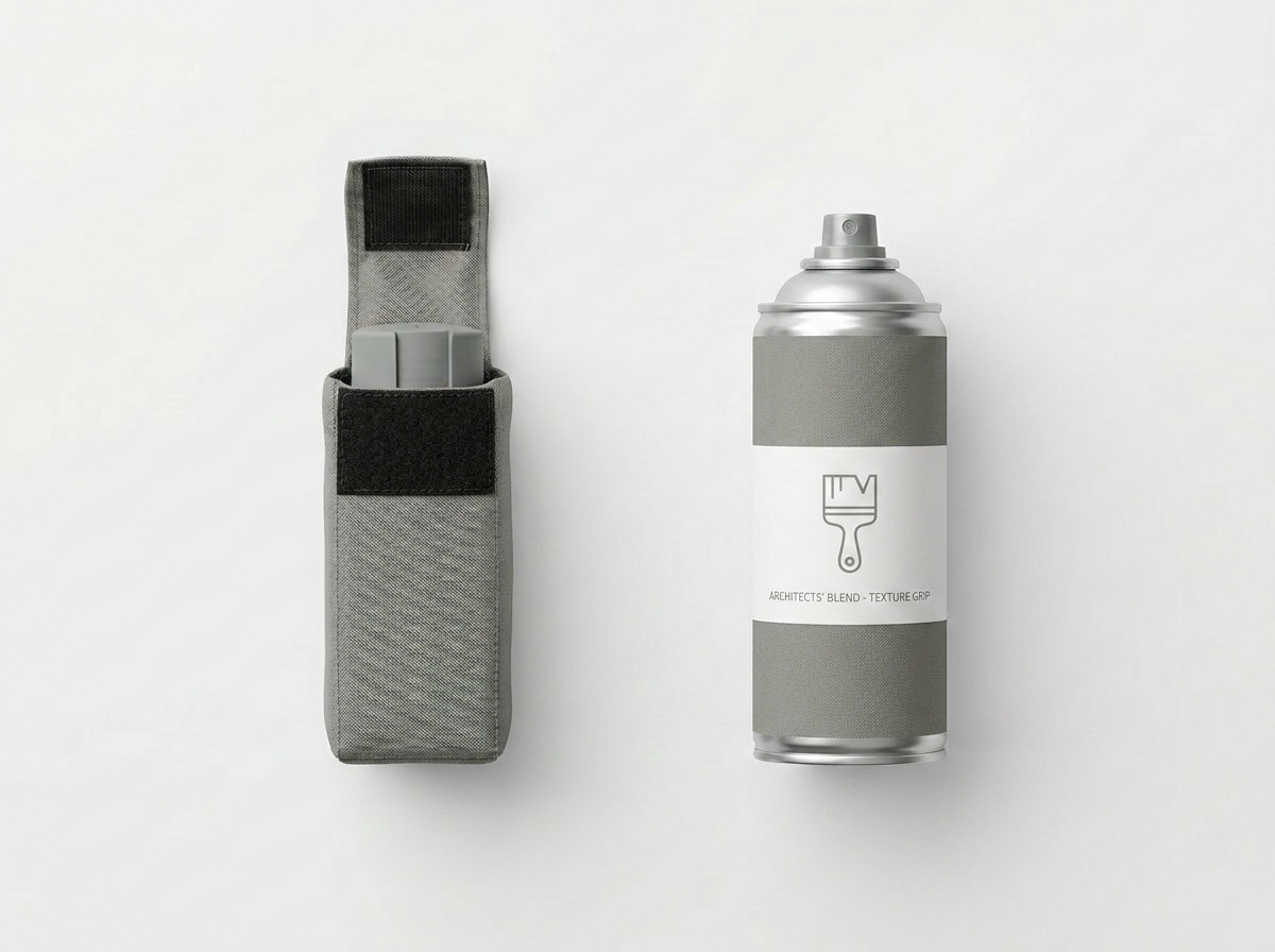 Cosmo Painter Spray‑Paint Can Pouch