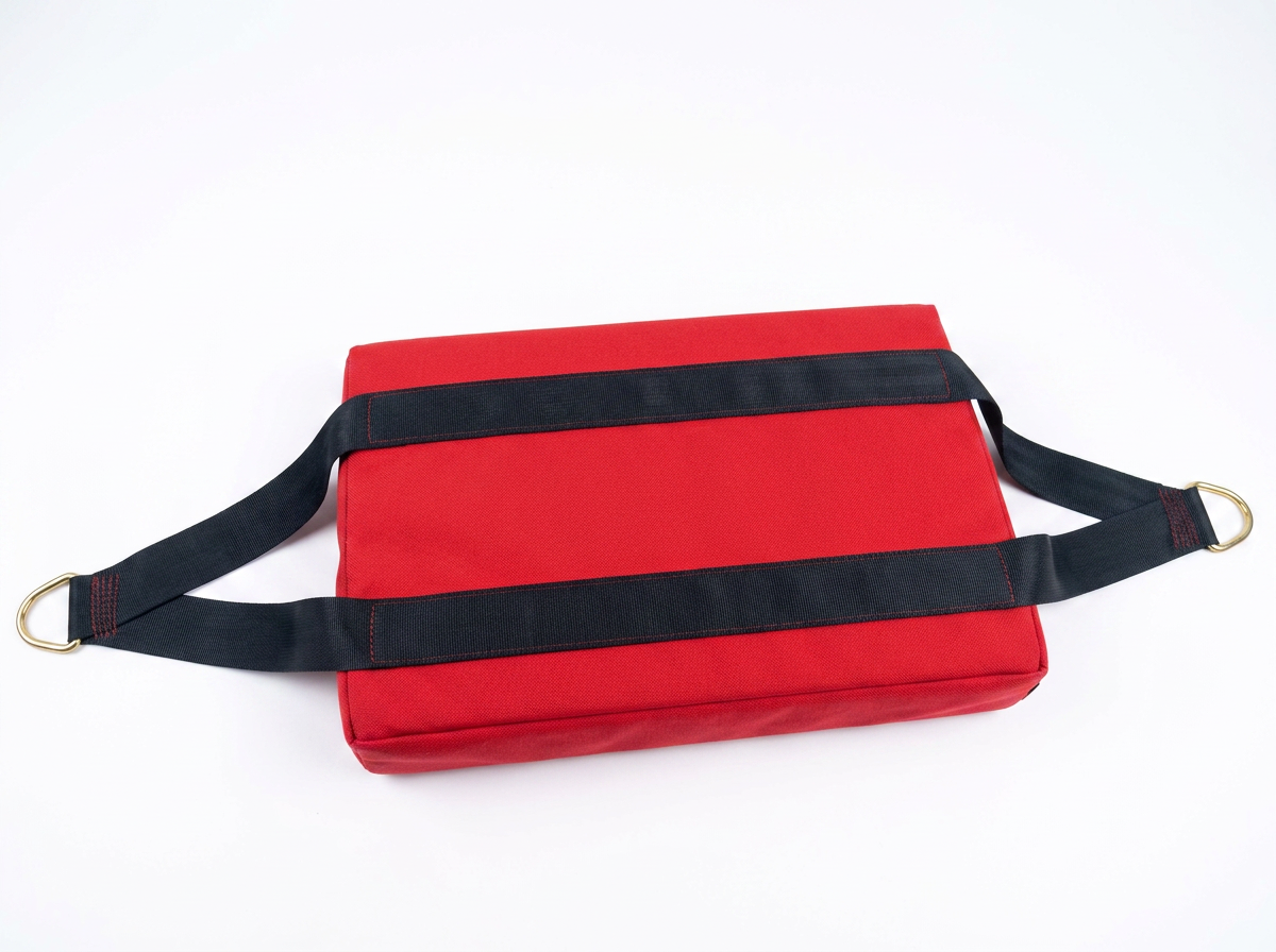 Deluxe Swing Seat with Rigid‑Base & Foam – Heavy‑Duty Cordura Build with 7,000 lb Webbing