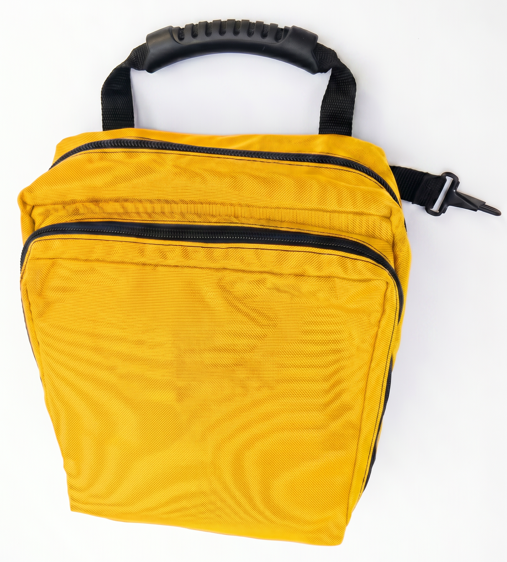 Dual Fold-out Cargo Case — Heavy‑Duty Double‑Pocket Utility Organizer (USA‑Made Cordura) Next WheelHouse