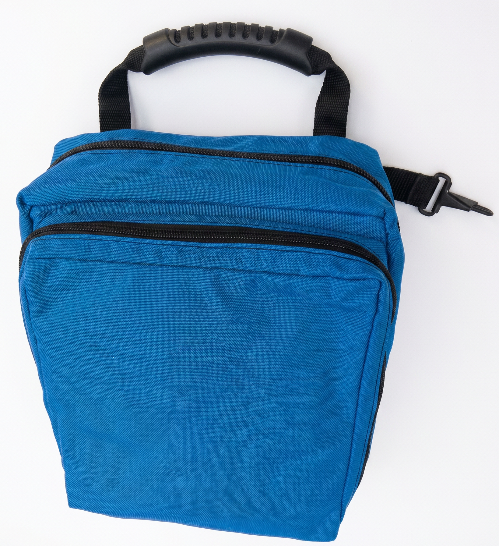 Dual Fold-out Cargo Case — Heavy‑Duty Double‑Pocket Utility Organizer (USA‑Made Cordura) Next WheelHouse