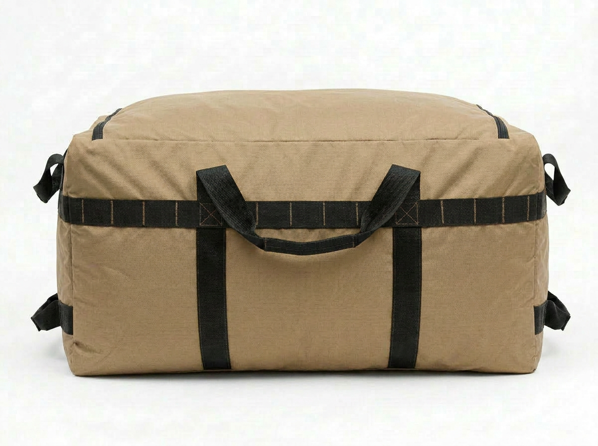 Extra‑Large Truck Bed Cargo Duffle (58" × 48" × 24")