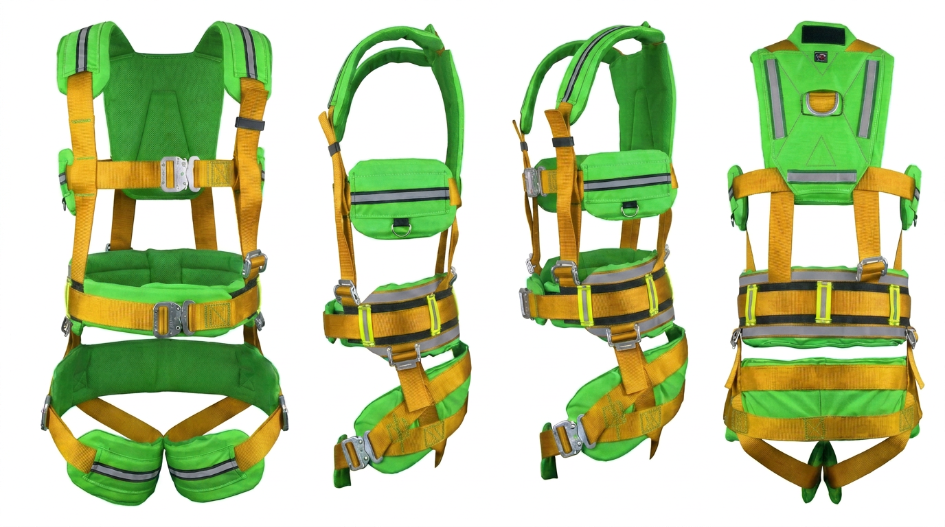 Fallmaster Safety Harness