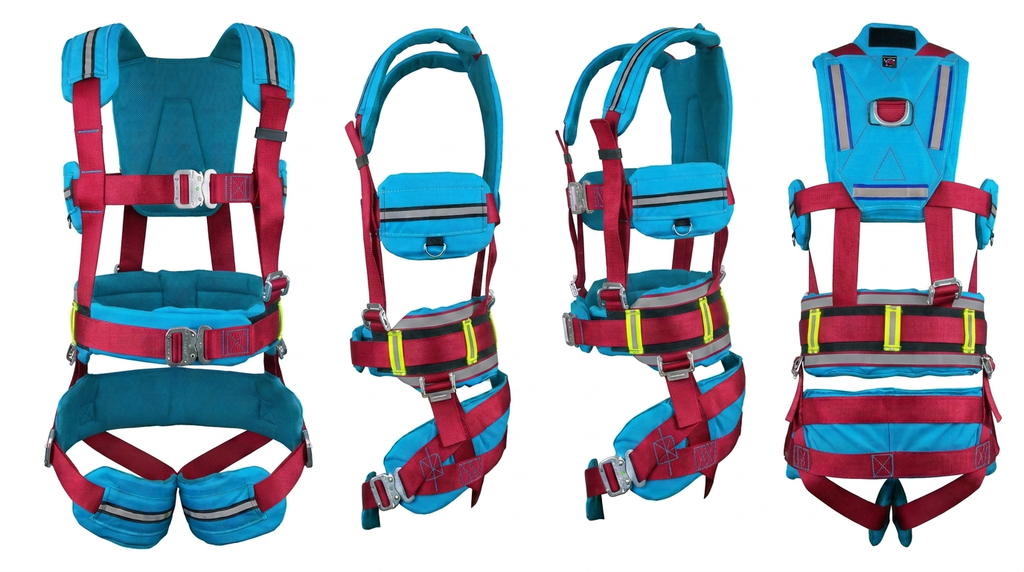 Fallmaster Safety Harness