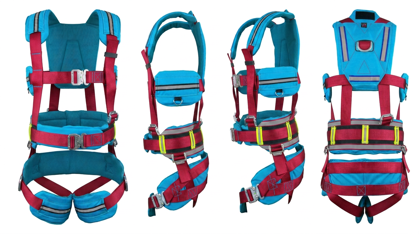 Fallmaster Safety Harness